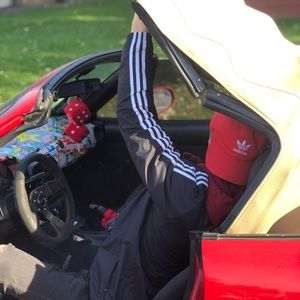 Meet your Posher, Noah